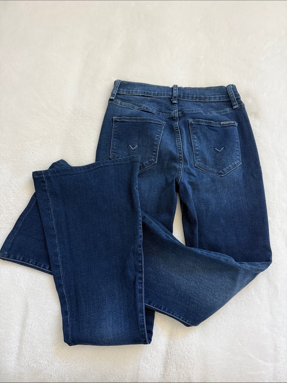 Hudson Heidi Flare Jeans